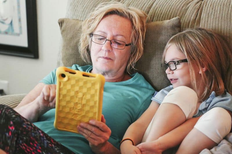 Grandma Knows Best (About Your Kids)