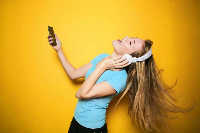 Dance Like Your Phone Isn't Watching