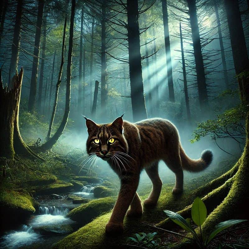 The Curse of the Wampus Cat