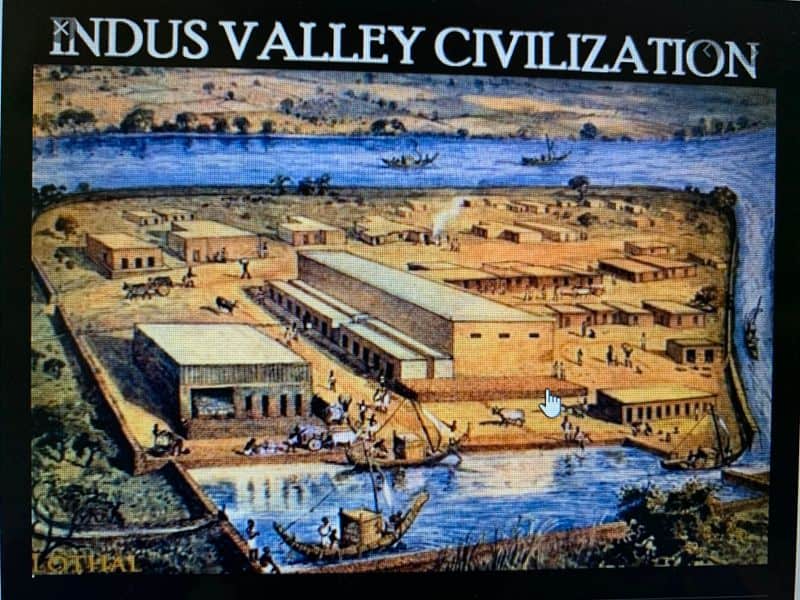 The Forgotten Indus Valley People