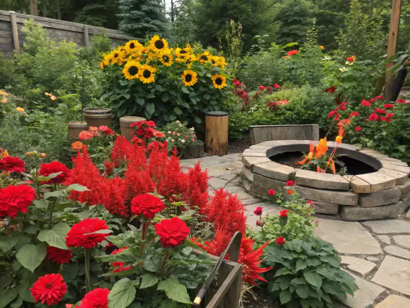 Aries: The Battlefield of Blooms