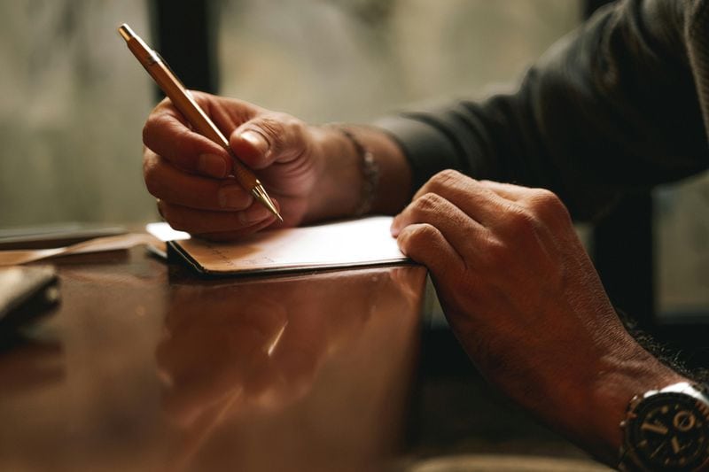 The Letter Method (For Long-Distance)