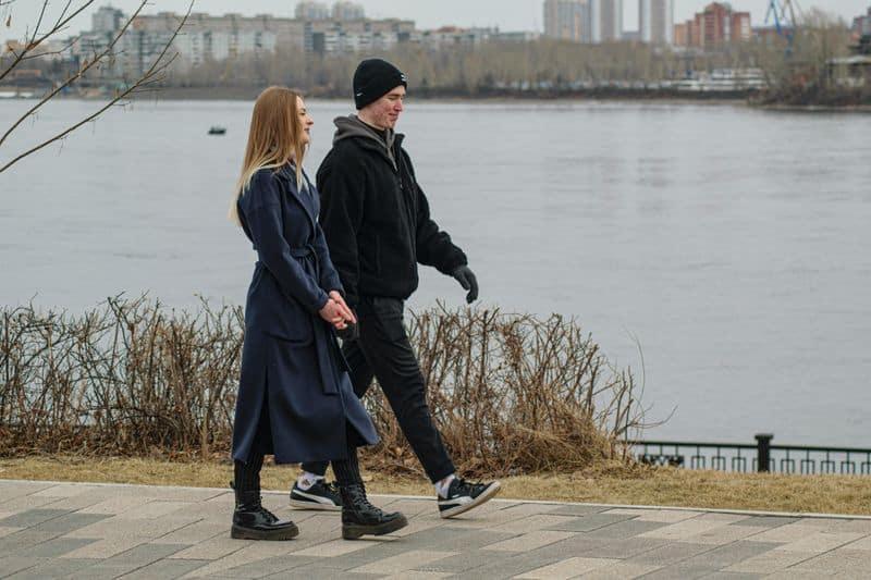 The Walk-and-Talk Method