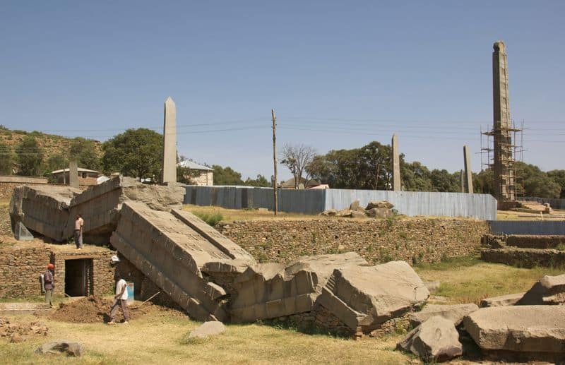 The Kingdom of Aksum