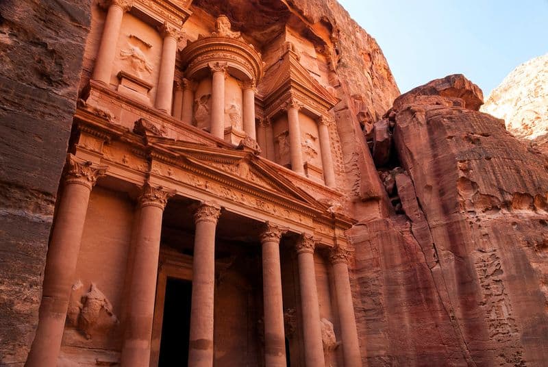 The Mysterious Nabataeans