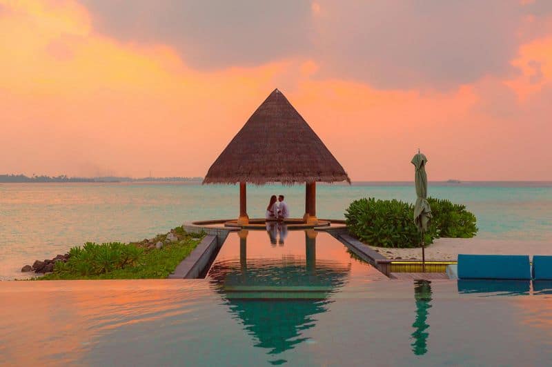 Vacation Companions, Not Lovers
