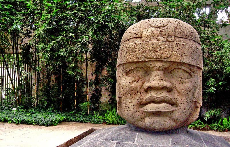 The Olmec Heads Creators