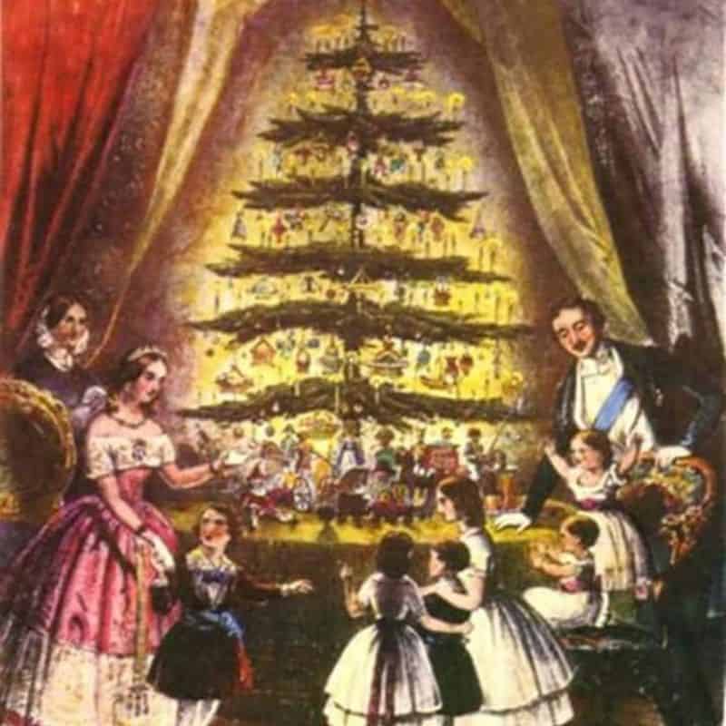 Christmas: From Winter Solstice to Worldwide Celebration