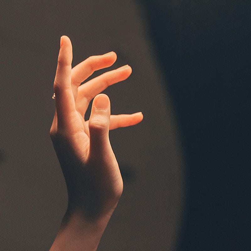 The Touch Starvation Reality