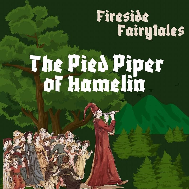 The Pied Piper's Disturbing Historical Record