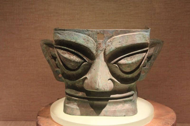 The Sanxingdui Civilization