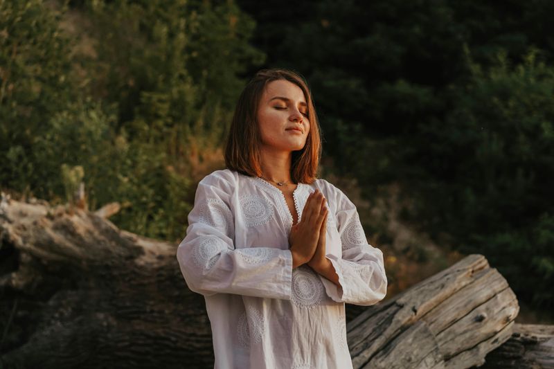 Stress Reduction: Manifesting Calms Your Nervous System