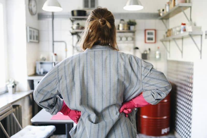The Magic Disappearing Household Helper