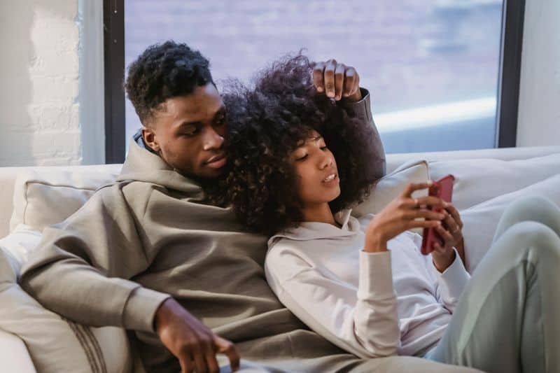Phone-Zoning During Quality Time