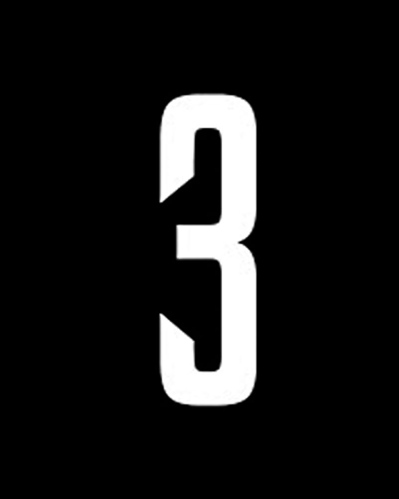 Thursday's Lucky Number 3 Connection