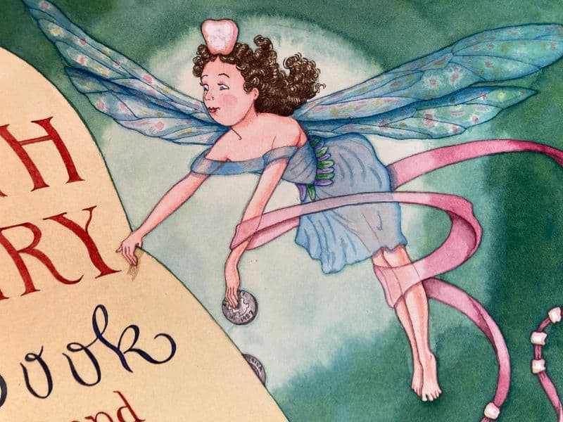 The Tooth Fairy's Ancient Origins