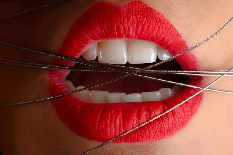 Teeth Falling Out Terrors
