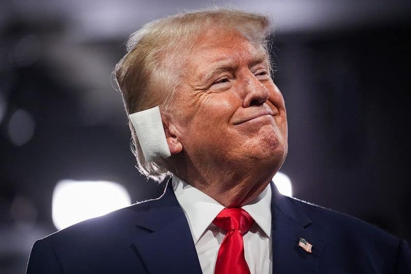 Donald Trump's Gemini Charisma