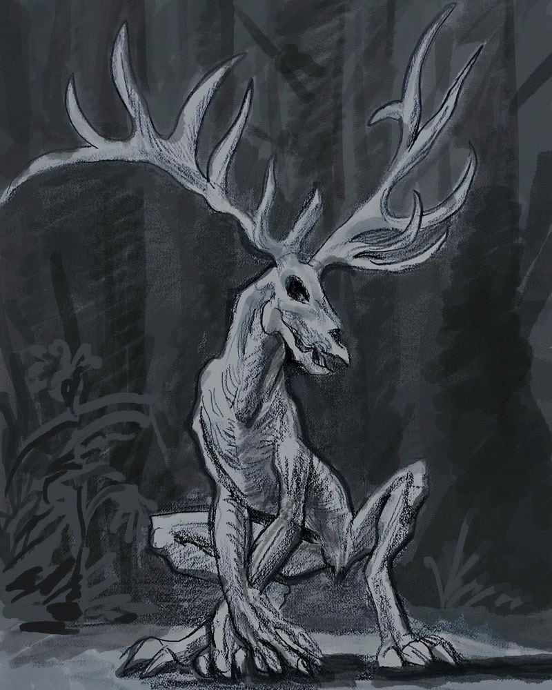 Wendigo: The Winter's Hunger
