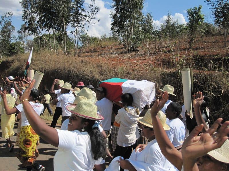 Famadihana: Dancing with Ancestors in Madagascar