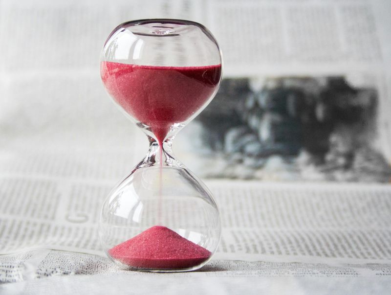 Time Loss and Dissociation
