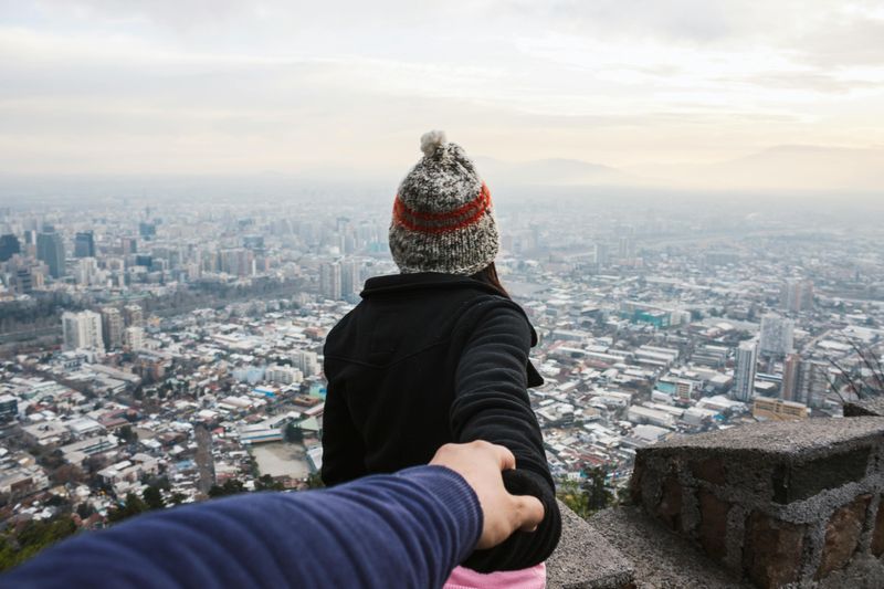 Acceptance of His Imperfect Self