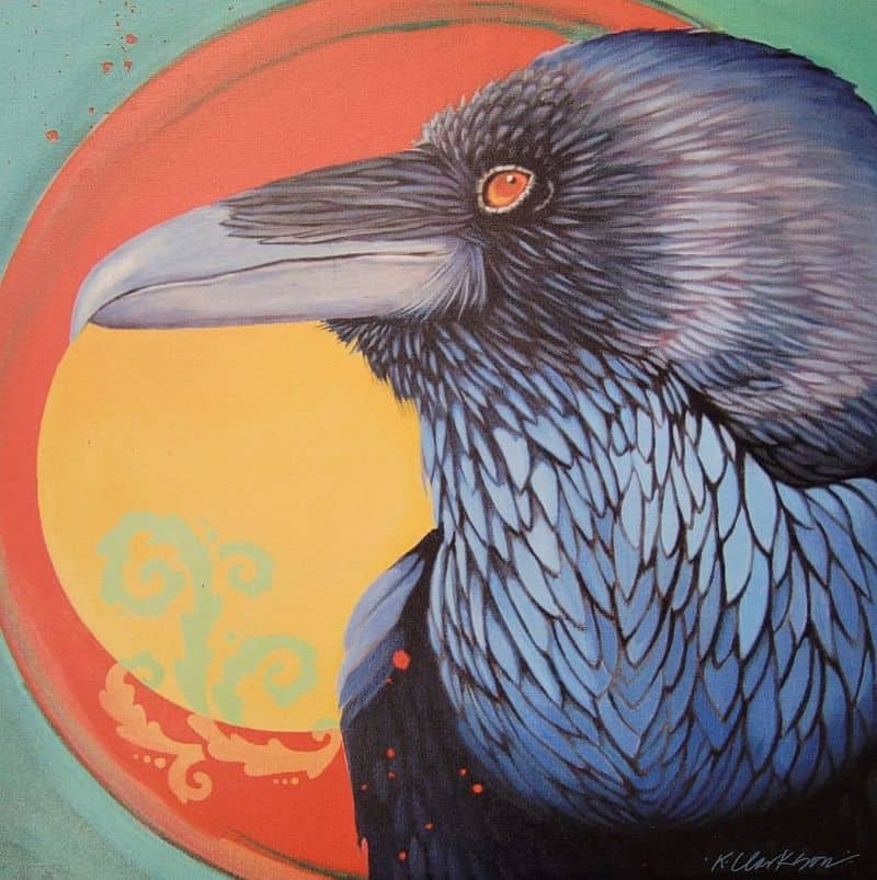 Raven: The World Shaper