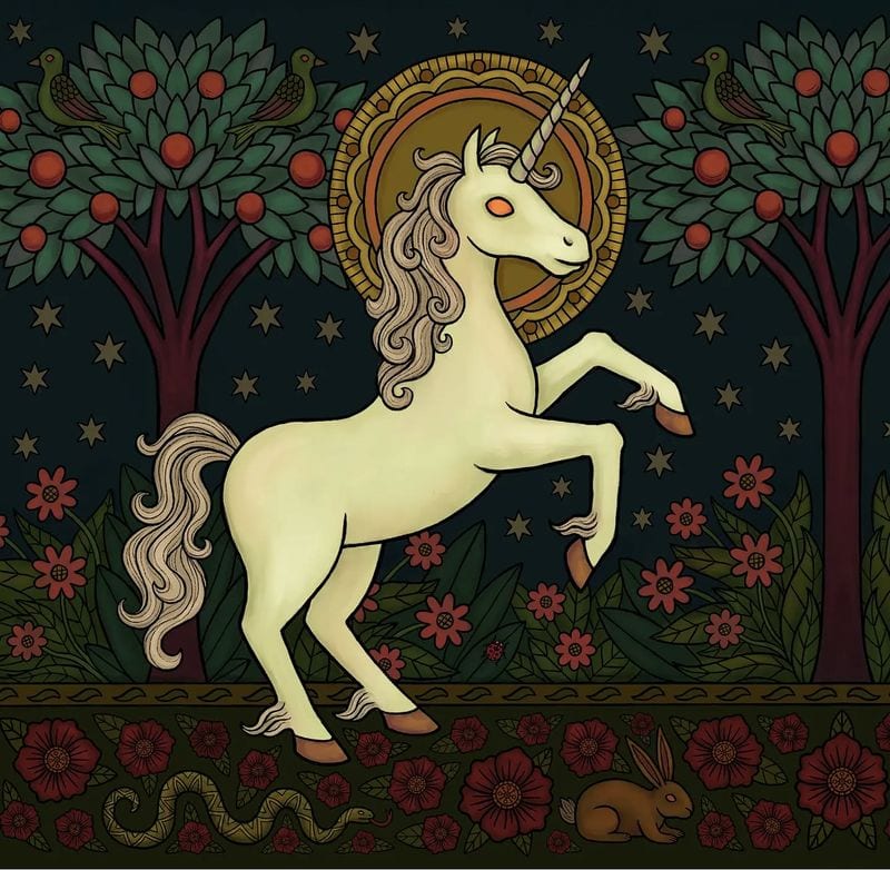 Unicorns Were Really Rhinos