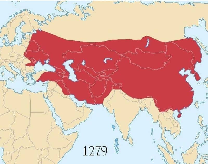 Terrifying Mongol Conquest