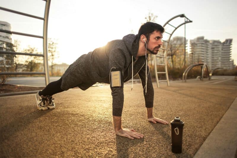Excessive Exercise Without Recovery