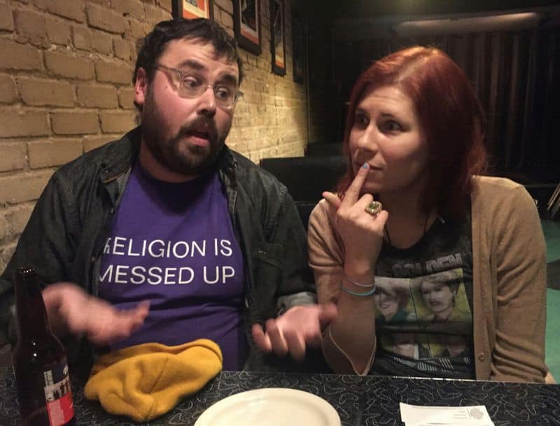 Offering Unsolicited Advice About Everything