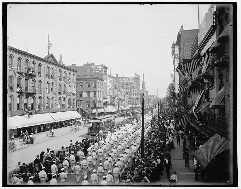 Labor Day: Born from Industrial Strife and Workers' Rights