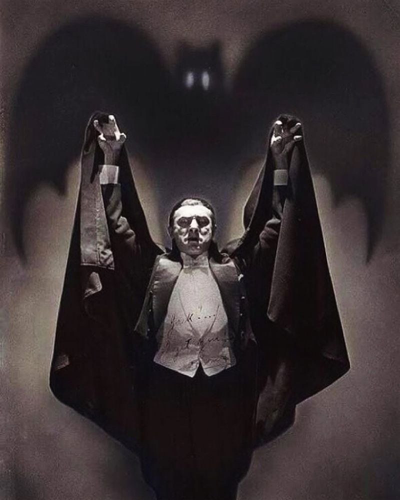 Vampires: When Medical Conditions Sparked Fear
