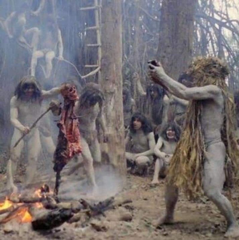 Endocannibalism: Consuming the Beloved Dead