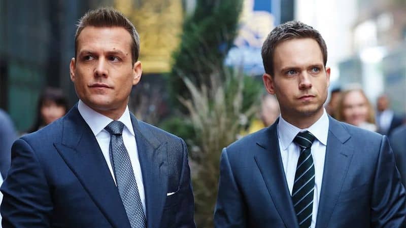 Libra (September 23 - October 22): Suits