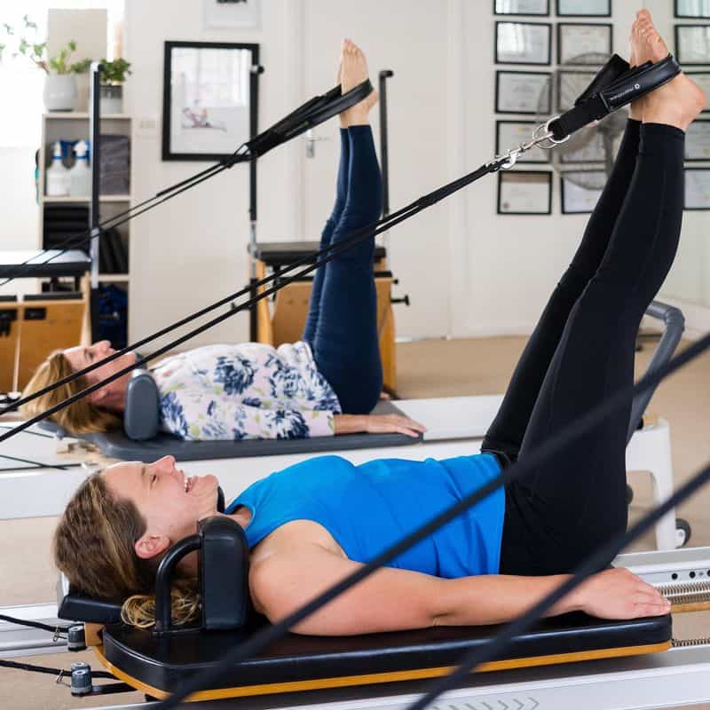 Virgo: Precision Pilates and Functional Training