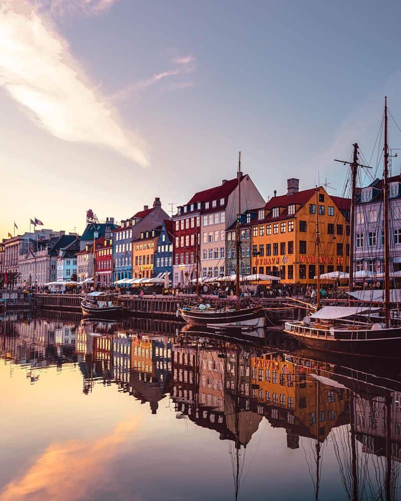 Libra: Copenhagen's Beautiful Balance