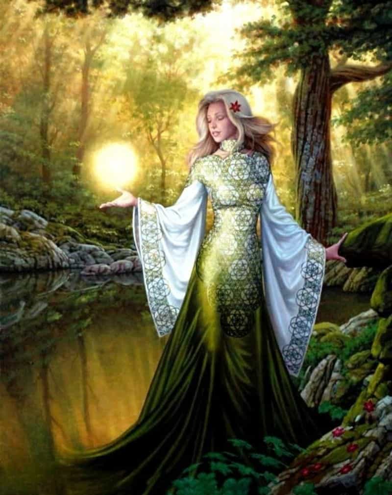 Libra as Lada: Harmony's Beautiful Mediator