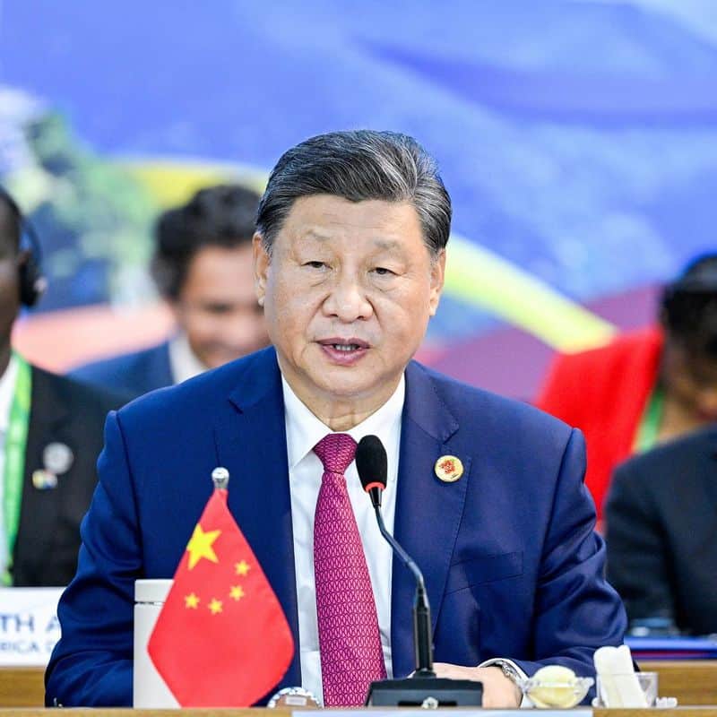 Xi Jinping's Gemini Duality