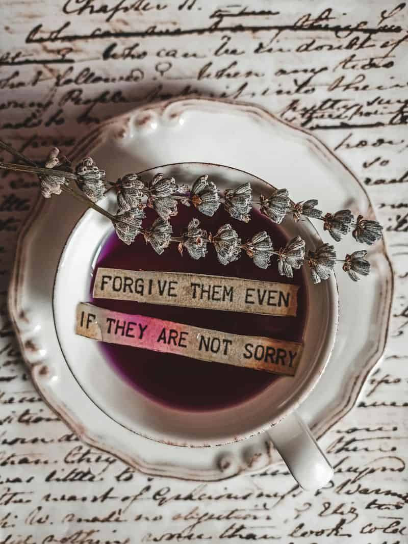 Forgiveness Ninjas Who Let Go Like Pros