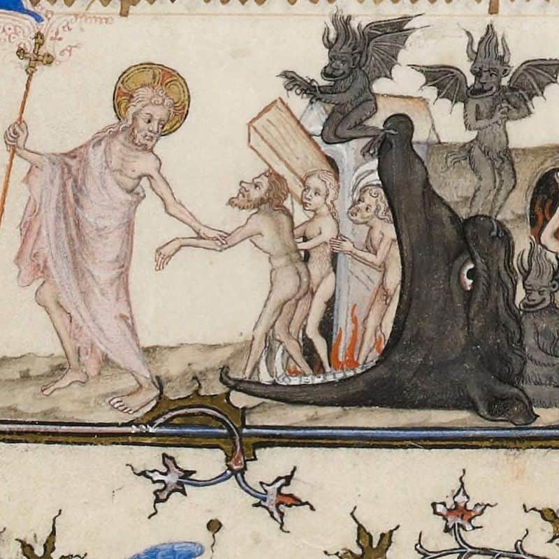 Heaven or Hell: Christianity's Two Destinations