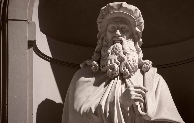 Aries - Leonardo da Vinci