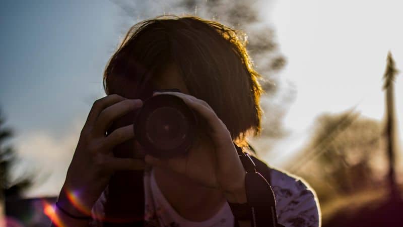 Taking More Photos Where You Actually Appear