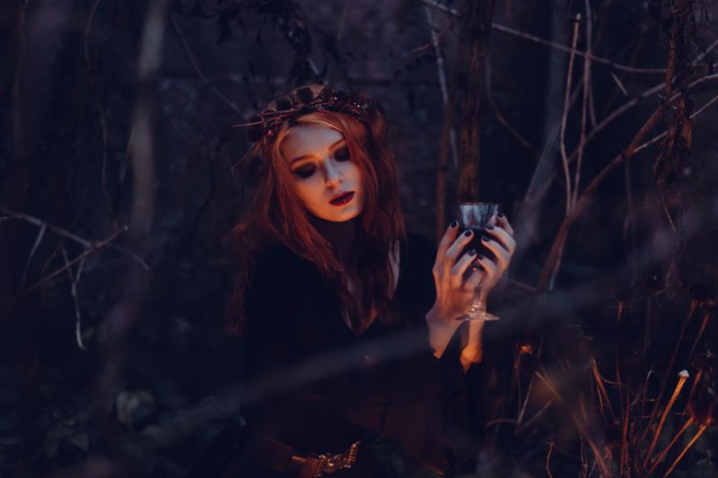 Witches Don't All Look the Same