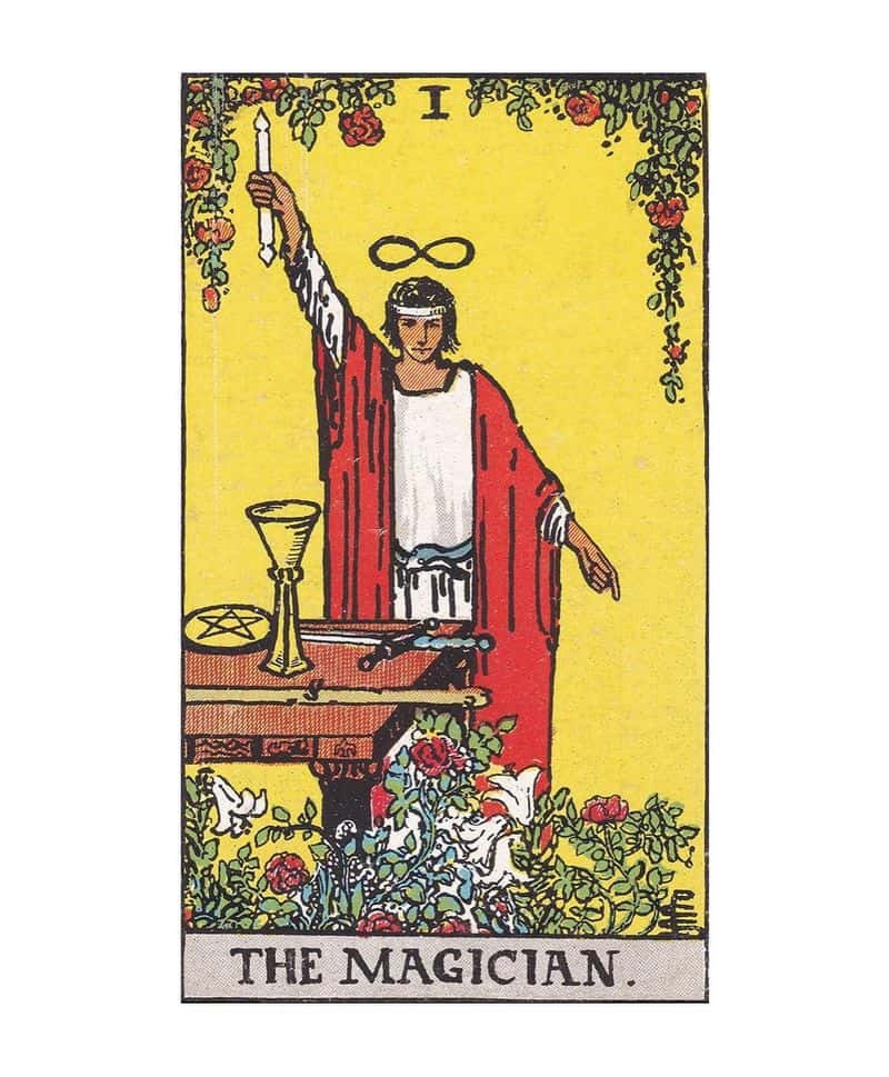 January Babies: The Magician