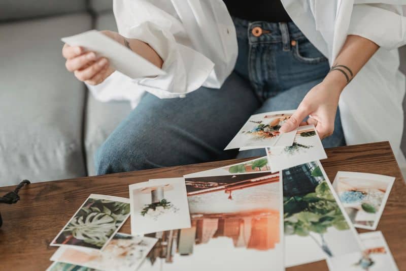 You've Created a Shrine to Your Shared Past