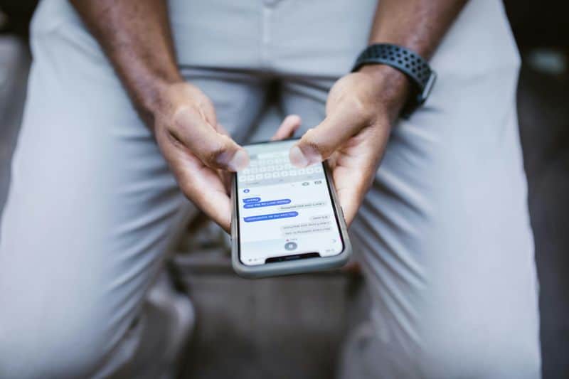 Your Text Messages Have Become a One-Way Street