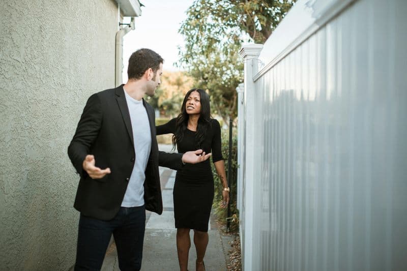 Your Relationship Has Become Her Favorite Comedy Material