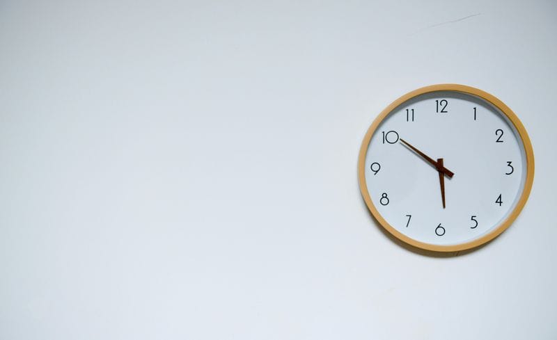 Time Accelerates With Age