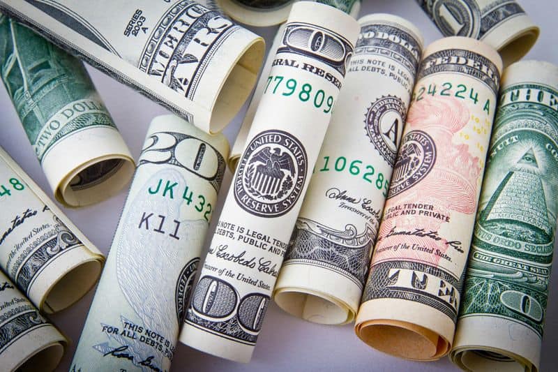 Money comes with strings attached